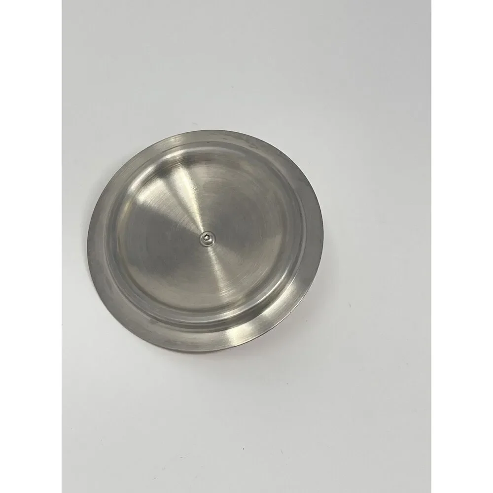 NEW Mauviel MINI Copper Brass LID ONLY Replacement For 3.5” Cocotte M’Heritage